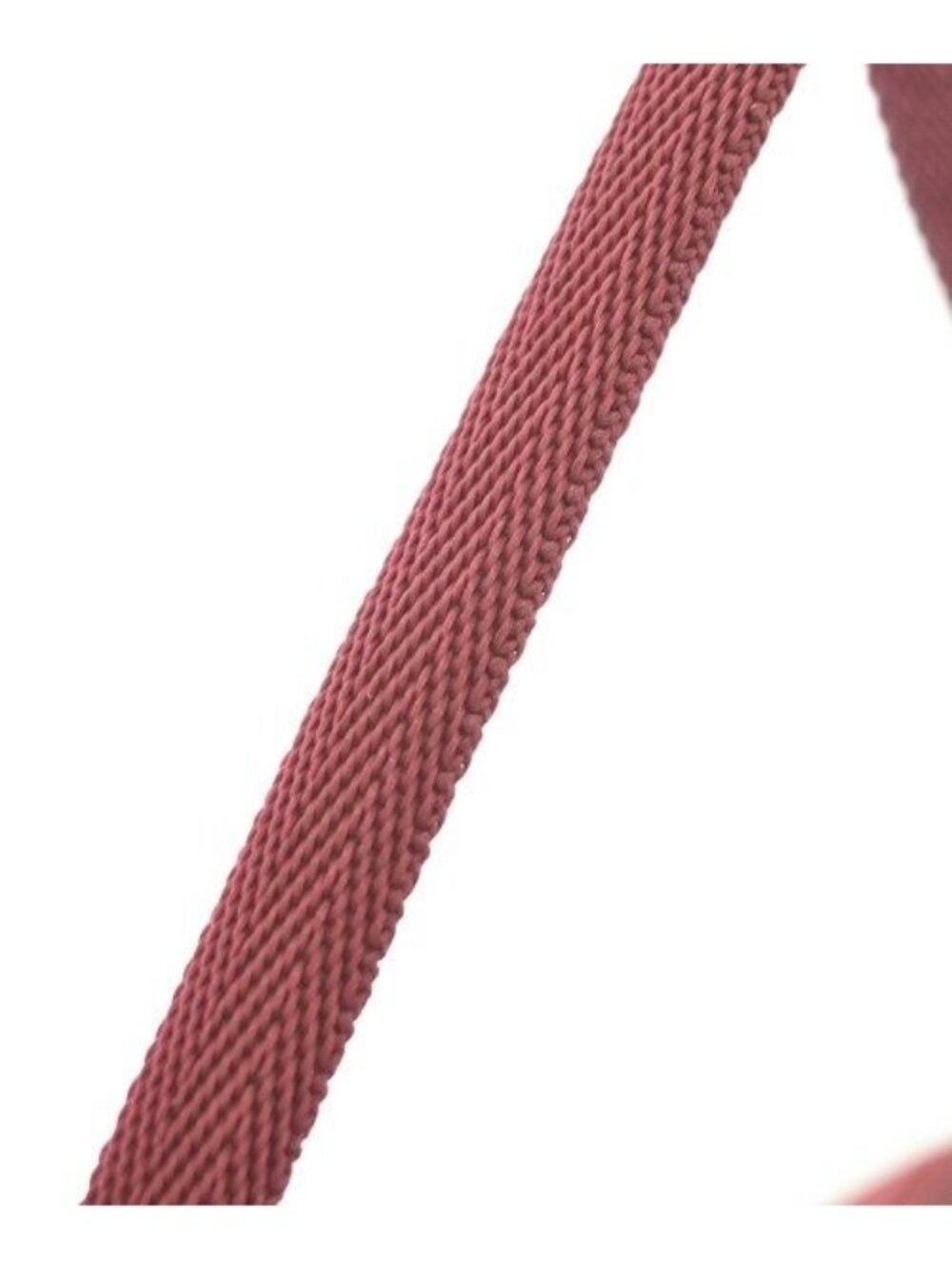 Prada Nylon Handbag Red - Picture 9 of 12